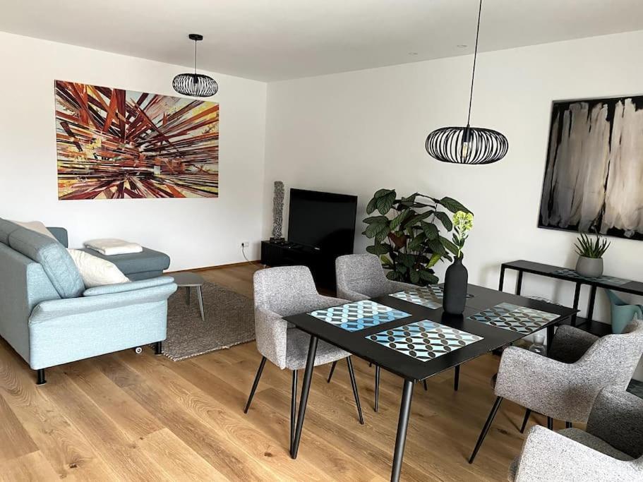 Modernes City-Appartement Neustadt an der Weinstraße Extérieur photo